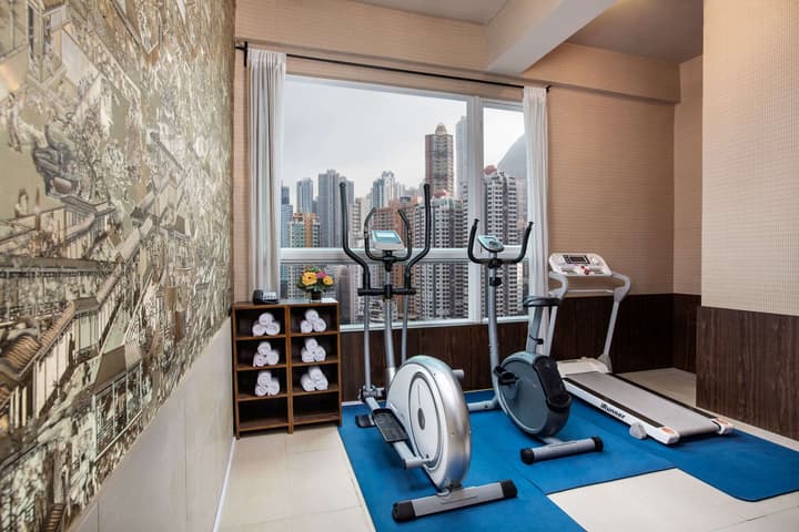 Ramada Hong Kong Harbour View