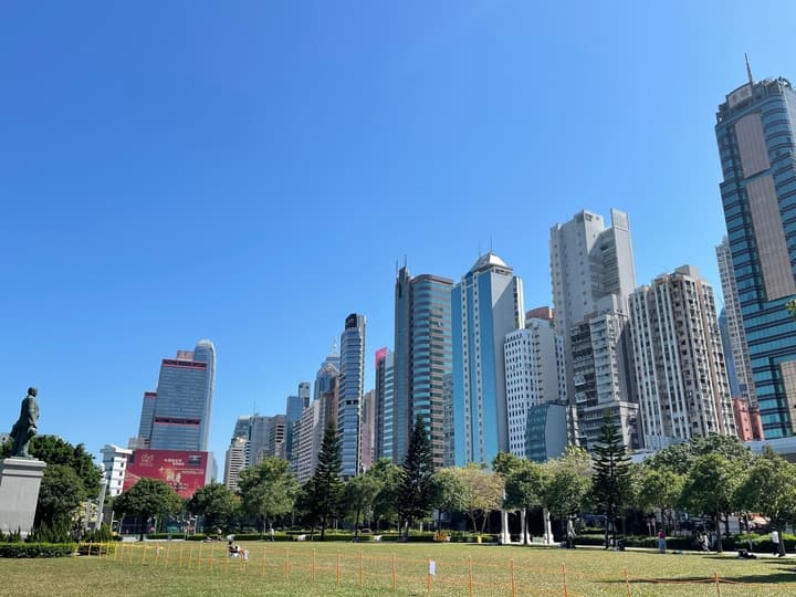 Ramada Hong Kong Harbour View