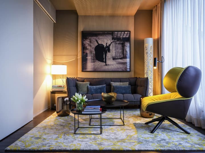 Hotel Das Stue Berlin