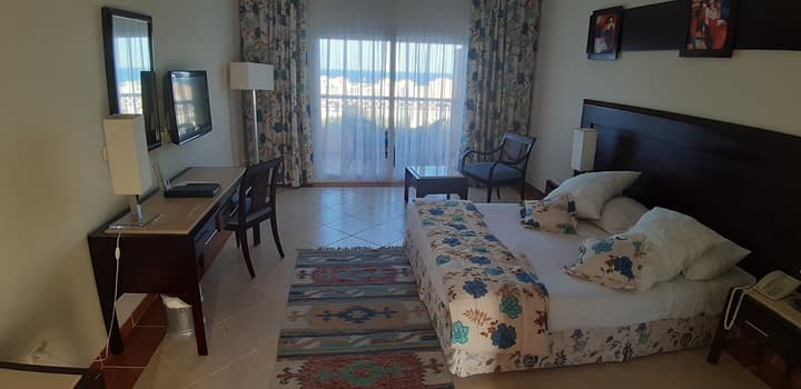 Concorde Moreen Beach Resort & Spa