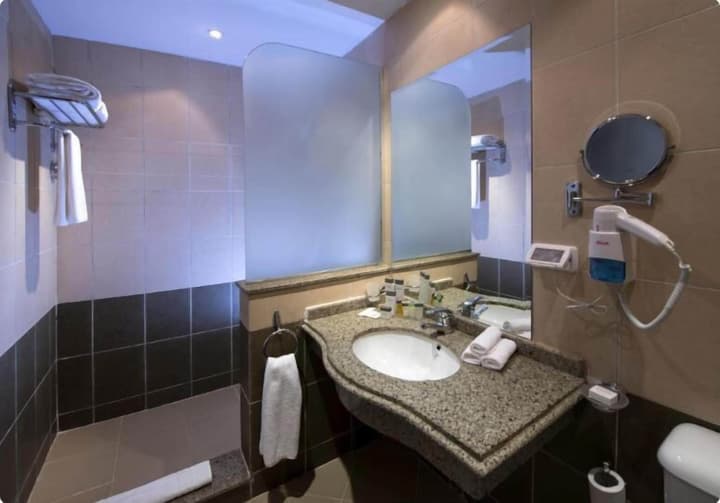 Concorde Moreen Beach Resort & Spa
