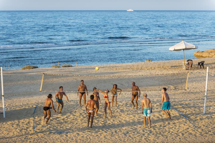 Concorde Moreen Beach Resort & Spa