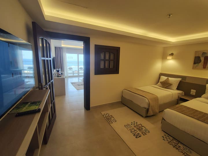 Concorde Moreen Beach Resort & Spa