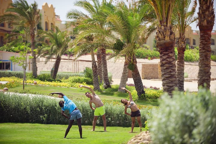 Concorde Moreen Beach Resort & Spa