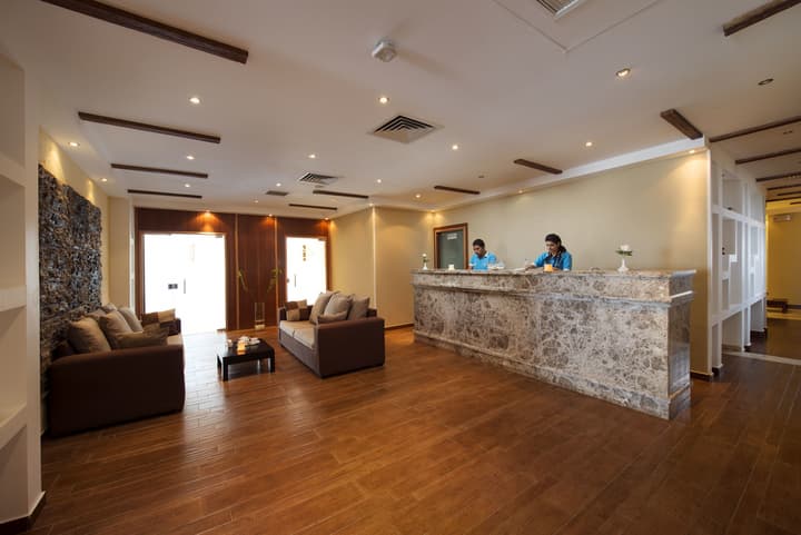 Concorde Moreen Beach Resort & Spa