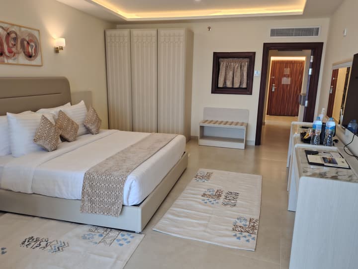 Concorde Moreen Beach Resort & Spa