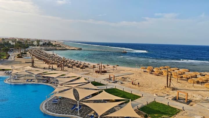 Concorde Moreen Beach Resort & Spa