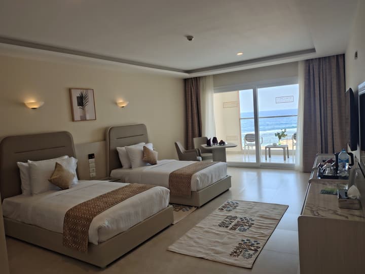 Concorde Moreen Beach Resort & Spa