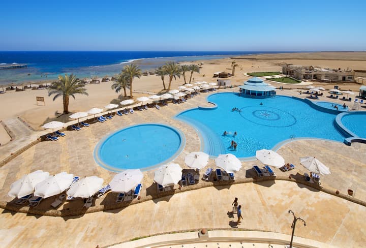 Concorde Moreen Beach Resort & Spa