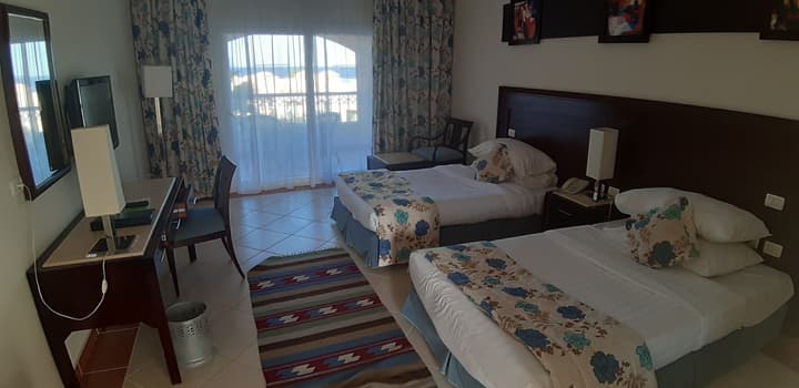 Concorde Moreen Beach Resort & Spa