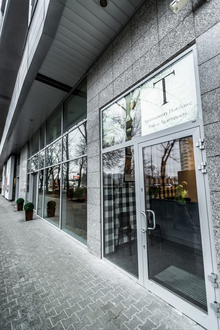 Triton Park Apartments