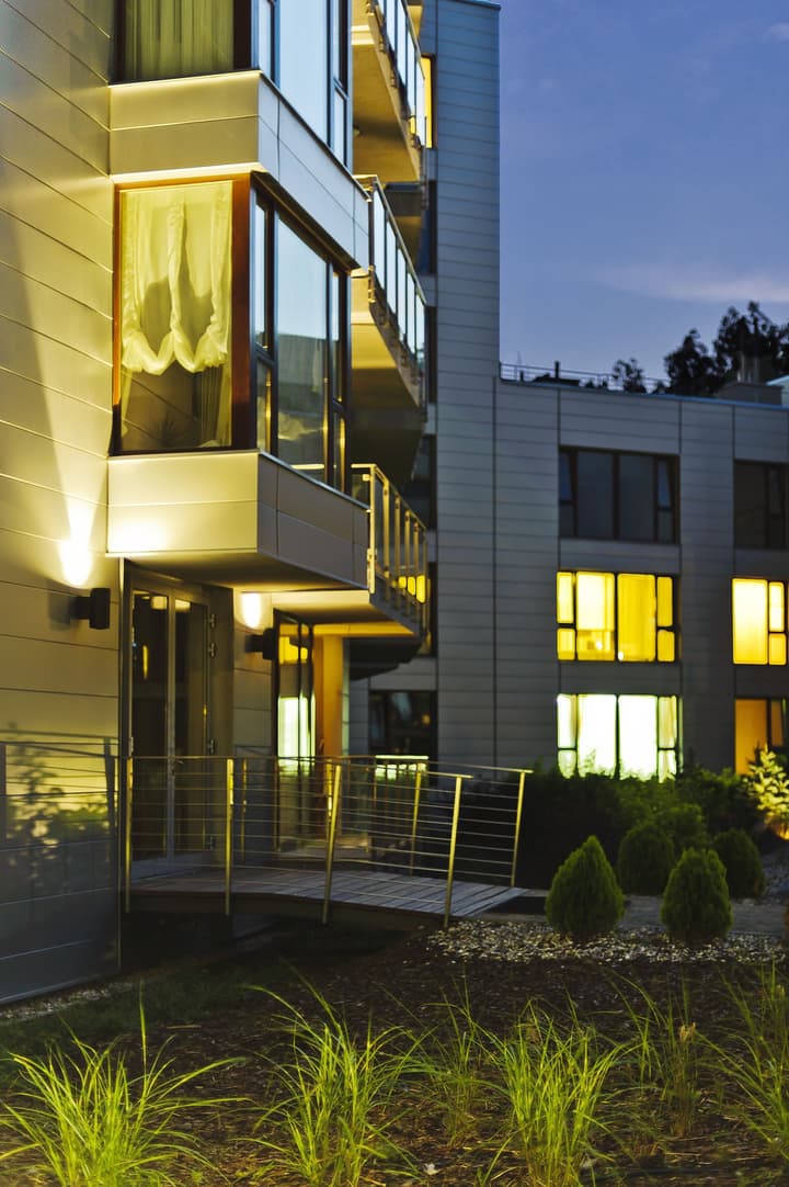 Triton Park Apartments