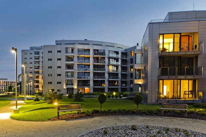 Triton Park Apartments