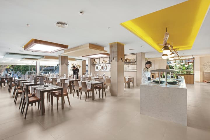 Hotel Riu Festival