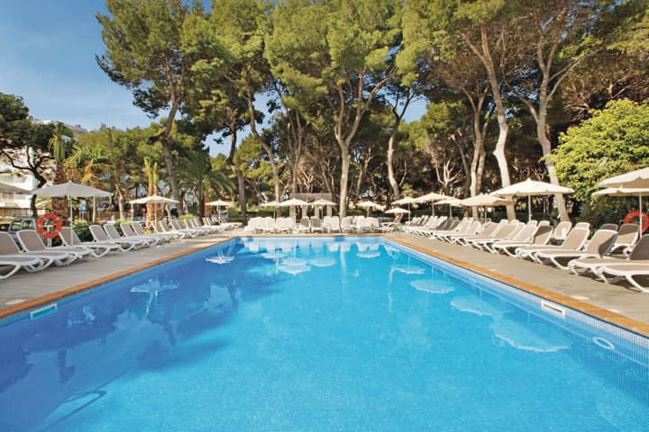 Hotel Riu Festival