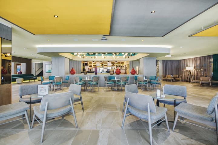 Hotel Riu Festival