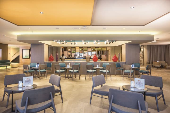 Hotel Riu Festival