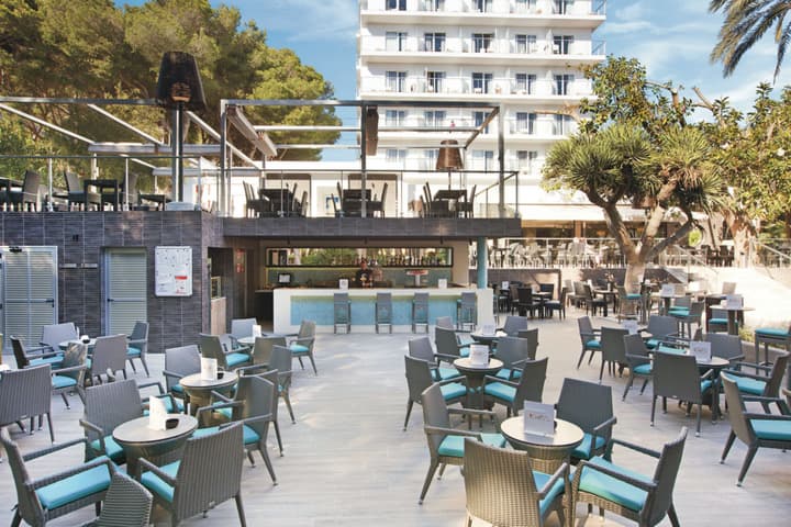 Hotel Riu Festival