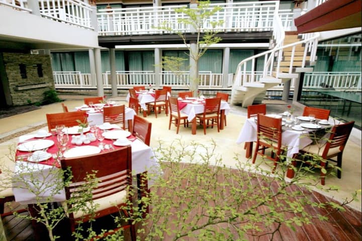 Honey Resort