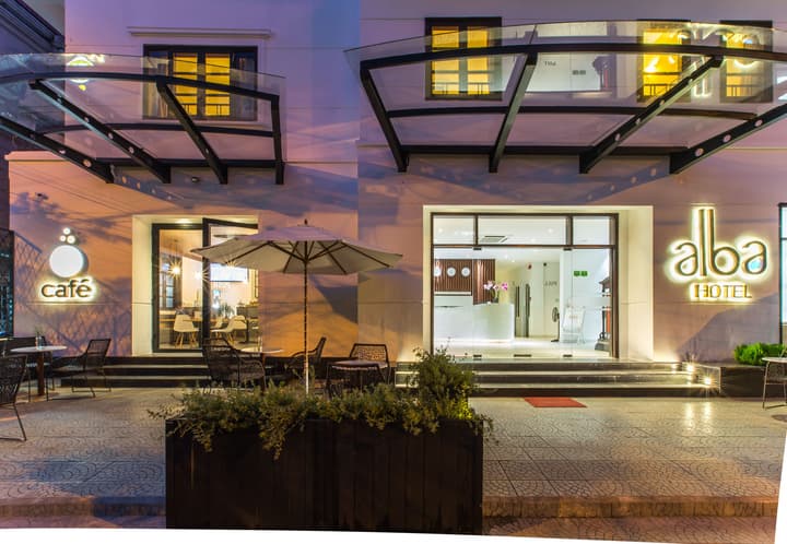 Alba Hotel