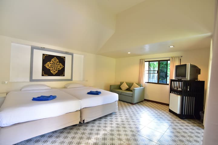 Kohhai Fantasy Resort & Spa