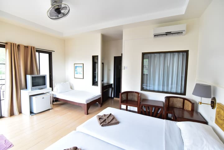 Kohhai Fantasy Resort & Spa