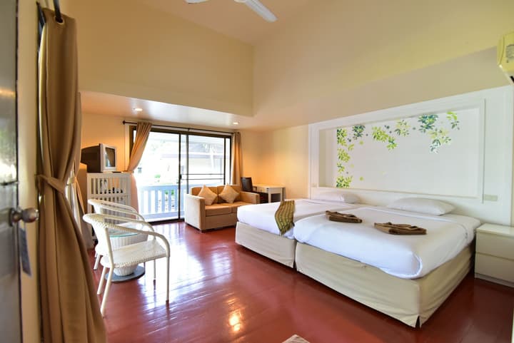 Kohhai Fantasy Resort & Spa