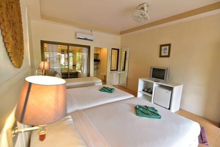 Kohhai Fantasy Resort & Spa