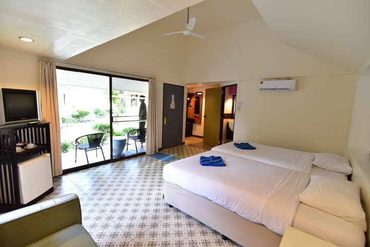 Kohhai Fantasy Resort & Spa