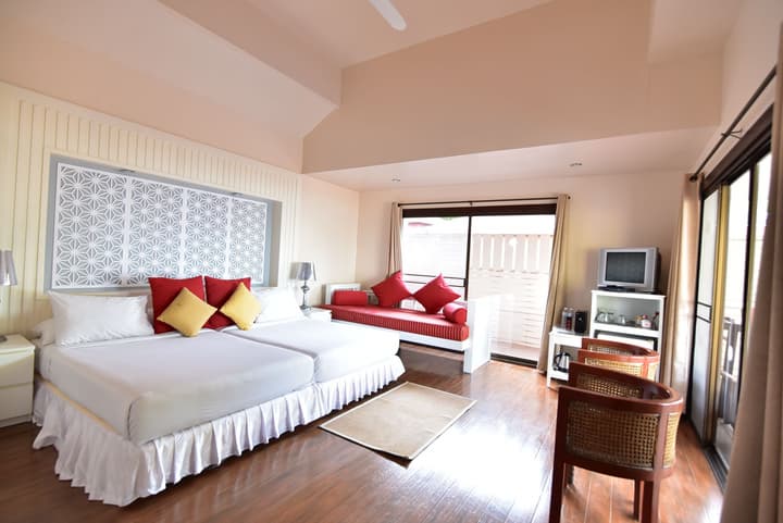 Kohhai Fantasy Resort & Spa