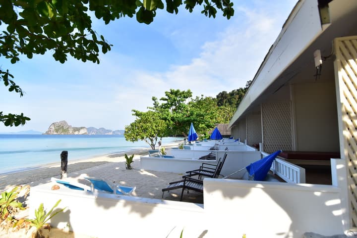 Kohhai Fantasy Resort & Spa