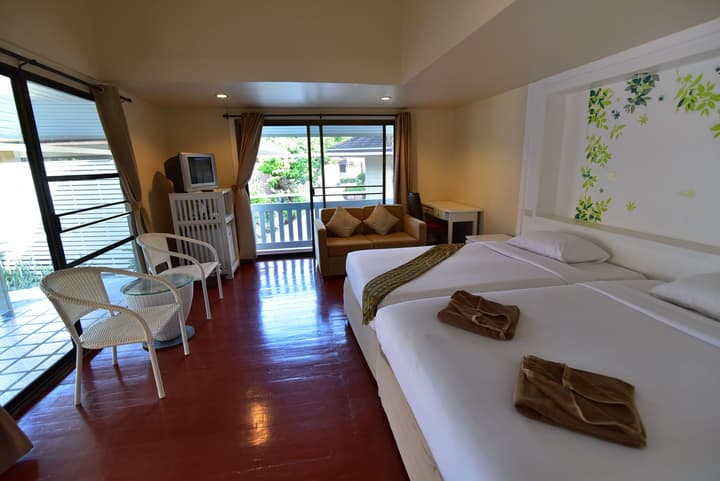 Kohhai Fantasy Resort & Spa