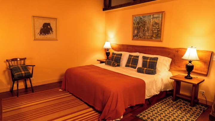 Poas Volcano Lodge