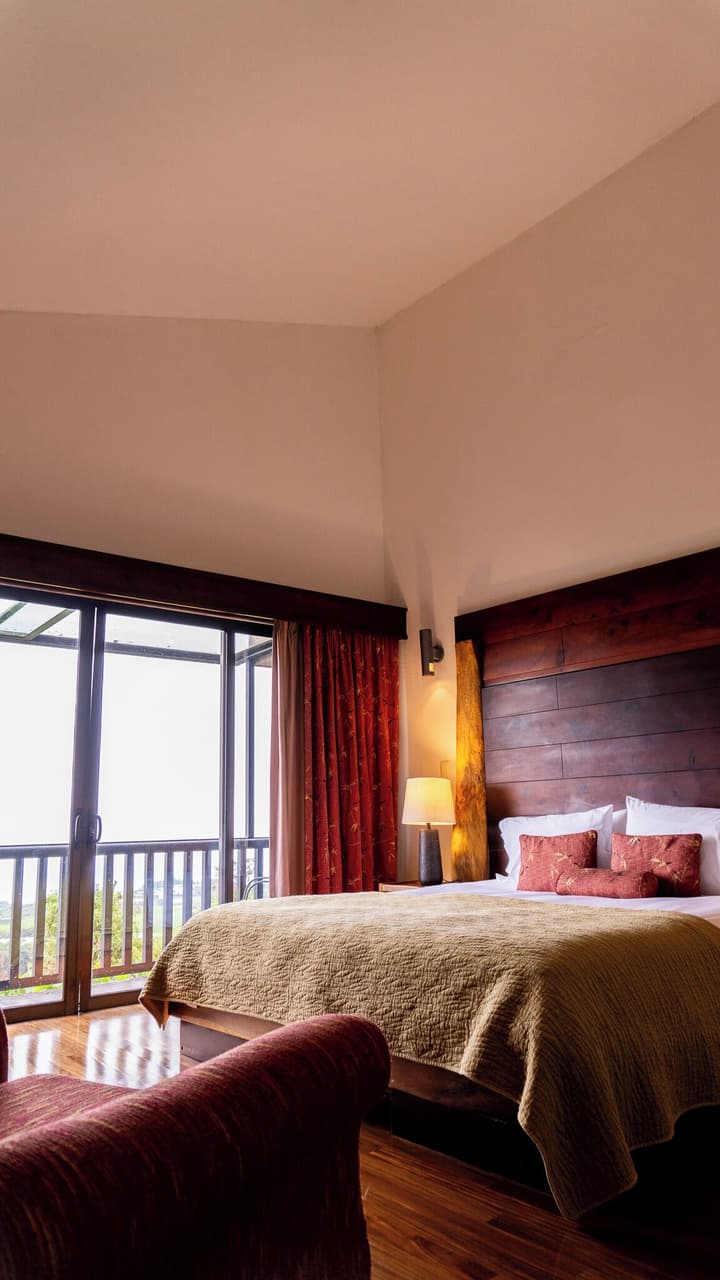Poas Volcano Lodge