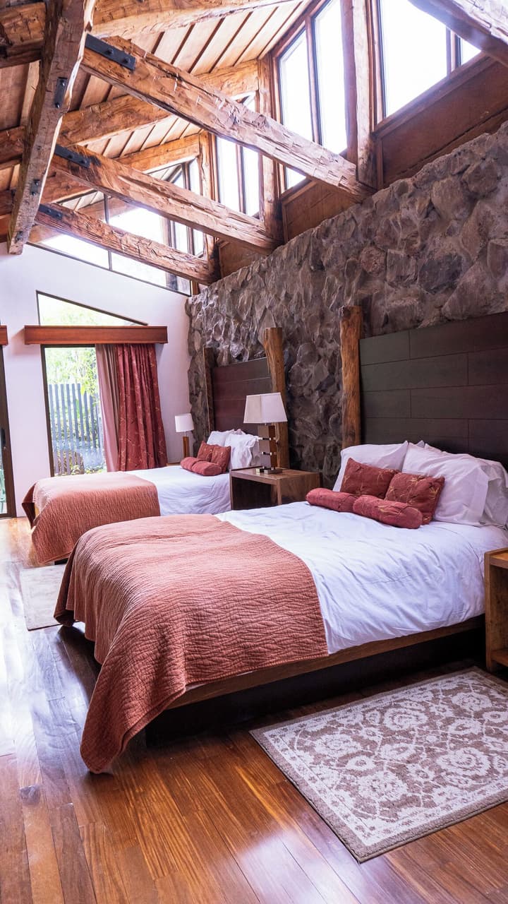 Poas Volcano Lodge