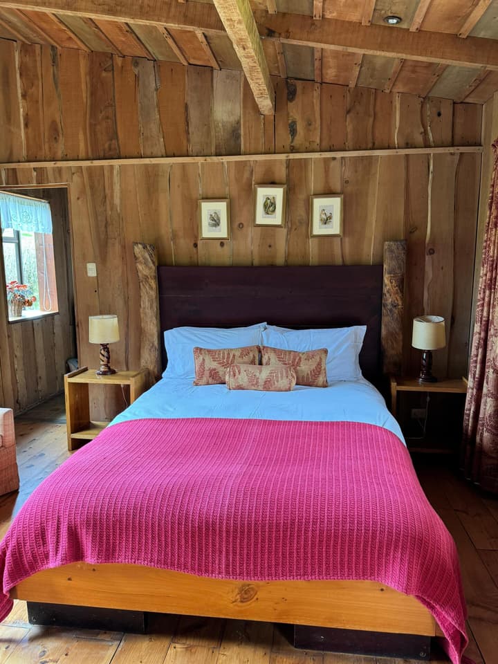 Poas Volcano Lodge