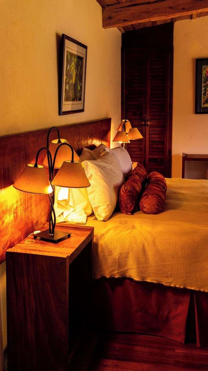 Poas Volcano Lodge