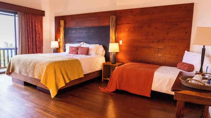 Poas Volcano Lodge