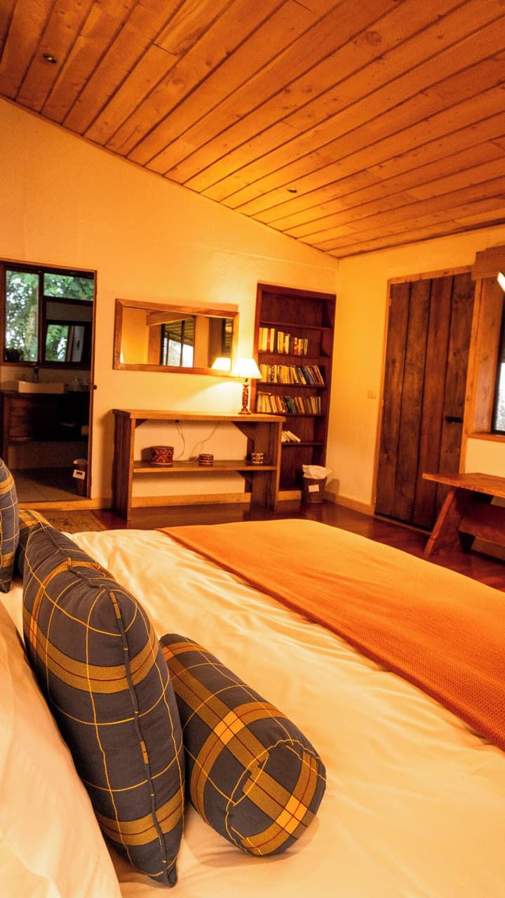 Poas Volcano Lodge