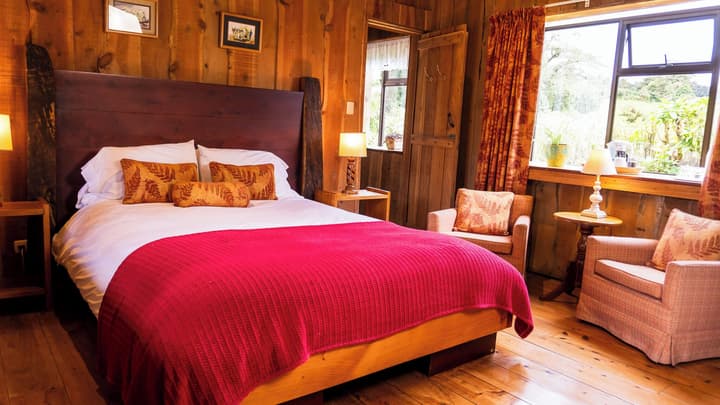 Poas Volcano Lodge