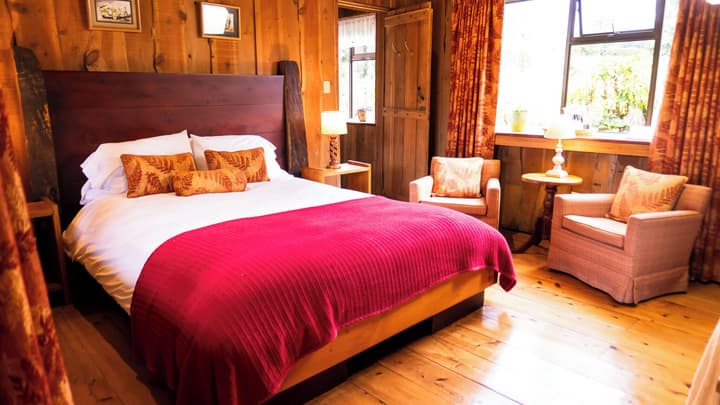Poas Volcano Lodge