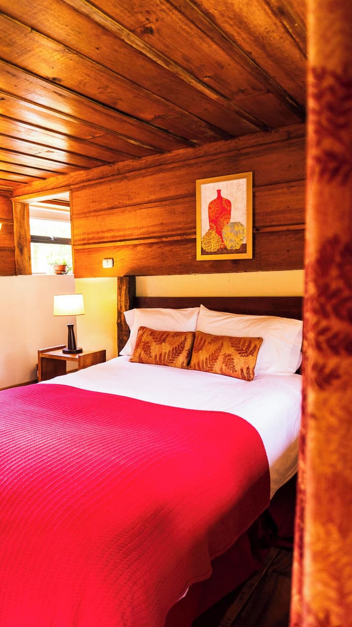 Poas Volcano Lodge