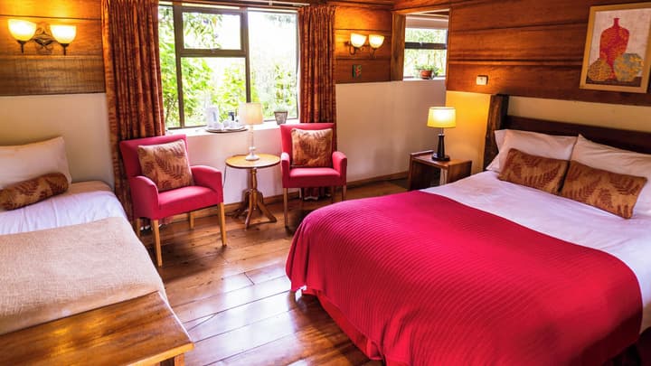 Poas Volcano Lodge