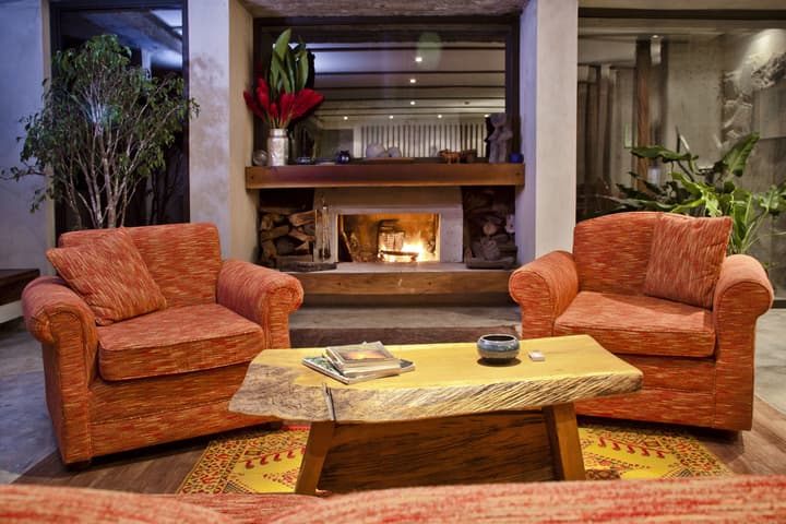 Poas Volcano Lodge