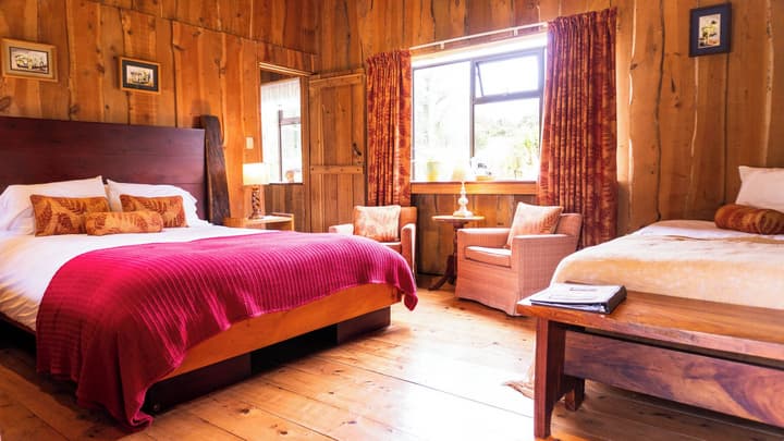 Poas Volcano Lodge
