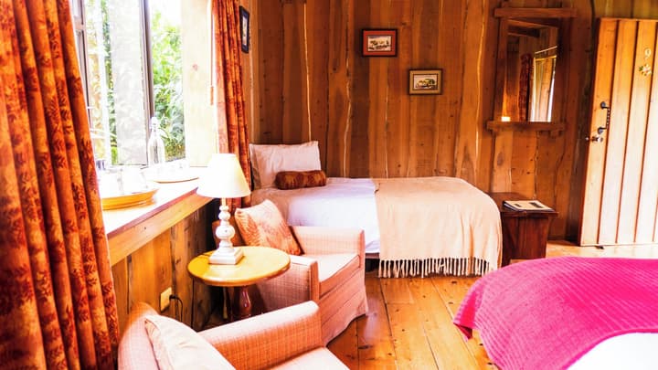 Poas Volcano Lodge