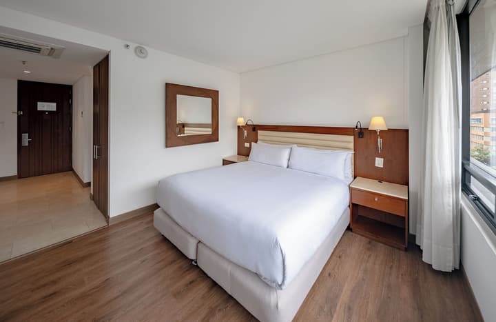 Hotel Chico Parque 93 By OxoHotel