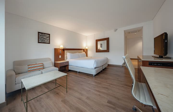 Hotel Chico Parque 93 By OxoHotel
