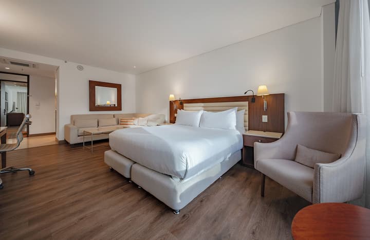 Hotel Chico Parque 93 By OxoHotel