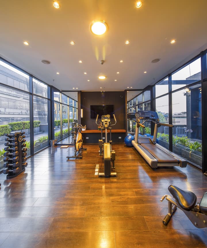 Hotel Chico Parque 93 By OxoHotel